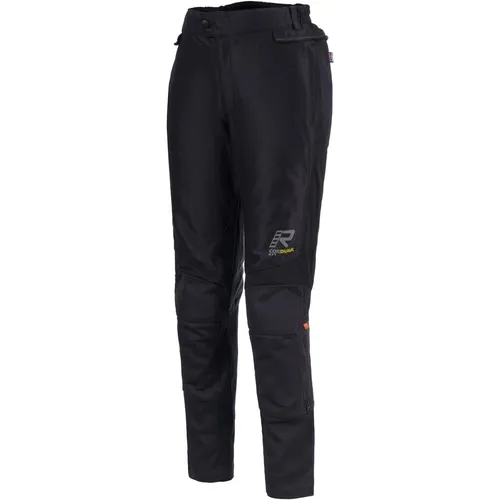 Rukka Airgobina Damen Textilhose schwarz, 42 von Rukka