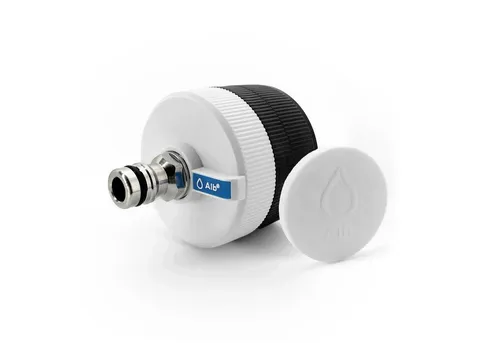 Alb Filter Wasserfilter Entry Befülladapter - Hochwertiger Befülladapter für effiziente Wasserfiltration, ideal für klare und saubere Trinkwasserqualität.