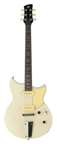 YAMAHA Revstar RSS02T Vintage White E-Gitarre
