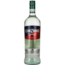 Cinzano Vermouth EXTRA DRY 18% Vol. 1l
