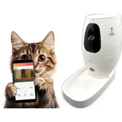 Berger Schröter Smart HD Kamera Automatisches Fütterungssystem