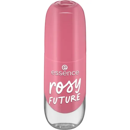 Essence Naegel NagellackGel Nail Colour 67 rosy FUTURE 8 ml