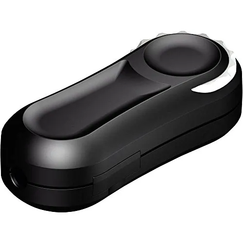 inter Bär 8114-004.01 Zwischendimmer - Dimmschalter mit Schieberegler für Hand- und Fußbetätigung, brummfrei und flexibel einsetzbar als Zwischen- oder Enddimmer.