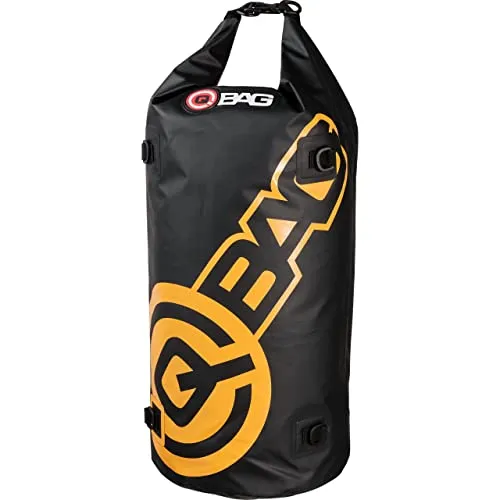 QBag Gepäckrolle Wasserdicht Ocean Bag – 50L Stauraum aus Nylon