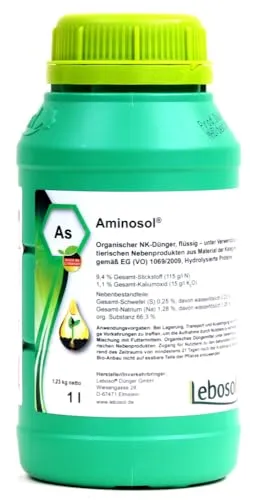 Produktbild Aminosol 1000 ml