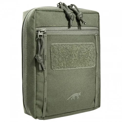 Tasmanian Tiger TT Tac Pouch 6.1 - Zubehörtasche in Grün - Rucksack-Zusatztasche für Trekking und Bushcraft, aus robustem Cordura mit praktischen Verstärkungen für optimale Langlebigkeit.