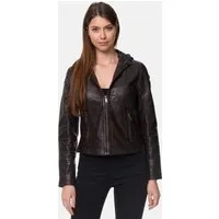 Tazzio Damen Lederjacke