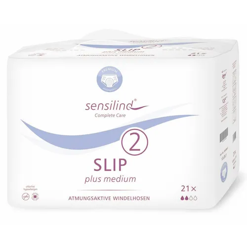 Produktbild Sensilind Slip Plus 2 M (1x21 Stück)