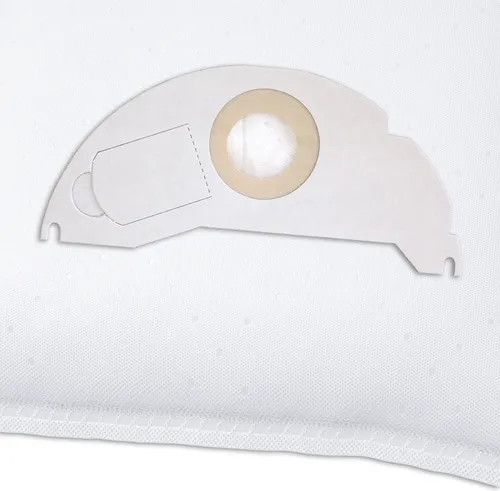 Staubsaugerbeutel (zum Testen) passend für Kärcher WD 2.200 Staubsauger - dustwave® Markenstaubbeutel - Germany 1