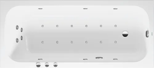 Duravit Quatego Whirlwanne von Duravit