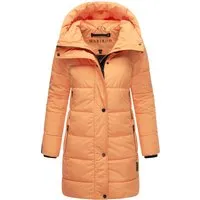 Damen Winterjacke Stepp Jacke mit Kapuze von Marikoo - Funktionsjacken mit leichtem Steppdesign, hoher Qualität und optimaler Passform für maximalen Tragekomfort in der kalten Jahreszeit.