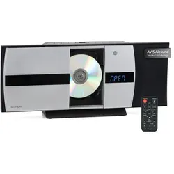 Produktbild Bennett Ross lesund Vertikal Stereoanlage