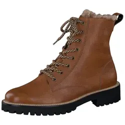 Paul Green Winterstiefelette - Wanderschuhe mit Warmfutter und Trittsicherheit, ideal für kalte Temperaturen und lange Tragezeiten.