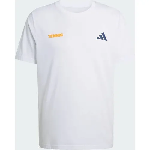 ADIDAS Tennis Hot Egg Graphic T-Shirt