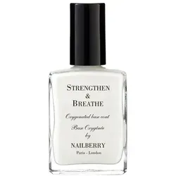 NAILBERRY Strengthen & Breath Oxygenated Strengthening Base Coat 15 ml