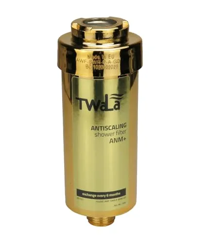 TWaLa Duschfilter filtert Kalk und Chlor Markenware 1/2