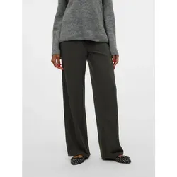 Vero Moda VMBERLIN ZAMIRA MW WIDE PANT NOOS Schlupfhose von VERO MODA