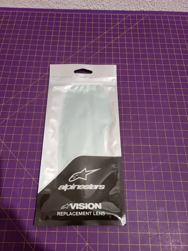 Alpinestars Vision 8-5-3 Ersatzscheibe Clear Lens (9101425)