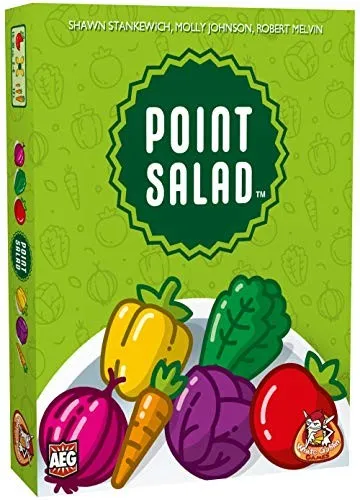 Point Salad  (Standaard Editie) Toy NEU