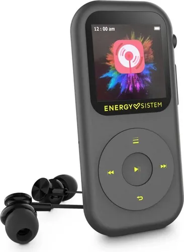Energy Sistem HANDY MP4 pehráva, Bluetooth