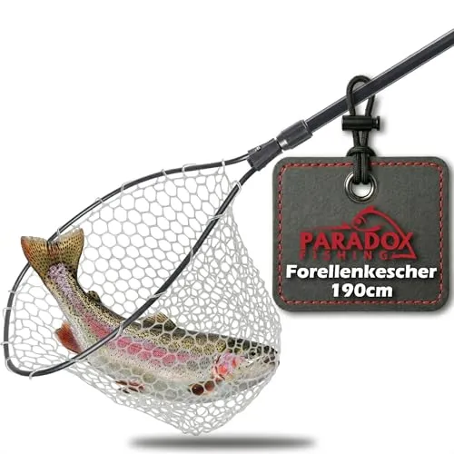 Fischernetze von Paradox Fishing