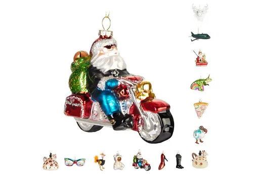 Weihnachtsbaumschmuck von BRUBAKER