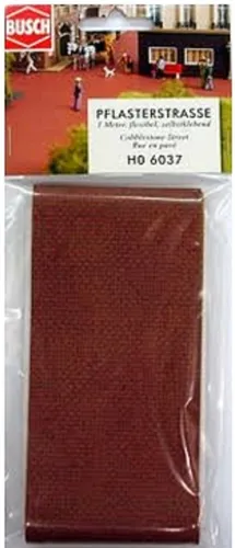 Busch 6037 Pflasterstraße