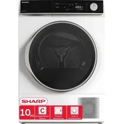 Sharp KD-NHA0S6GW1C-DE Wärmepumpentrockner von Sharp