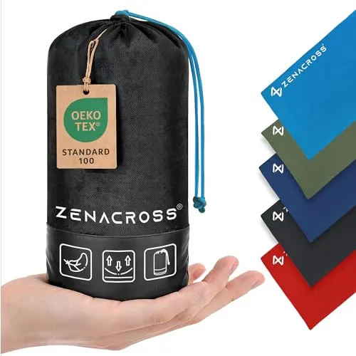 Zenacross Hüttenschlafsack Mikrofaser von ZENACROSS