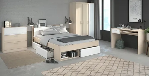 Jugendzimmer-Set PARISOT 