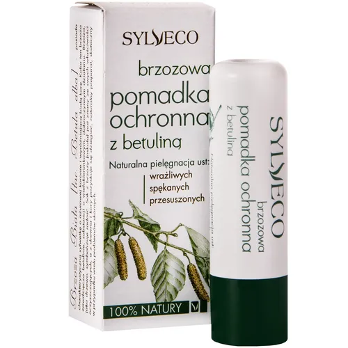 Produktbild Sylveco Lippenpflegestift mit Betulin 4,6 g