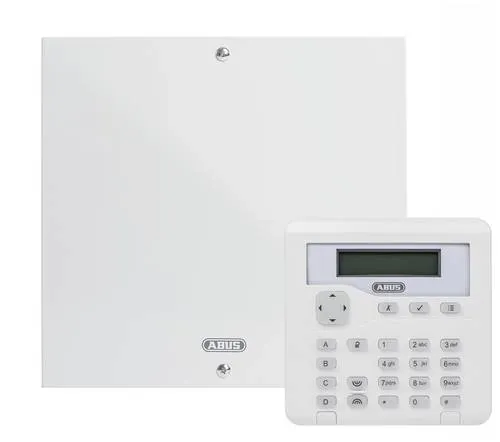 Produktbild ABUS AZAA10000 Terxon SX Alarmzentrale