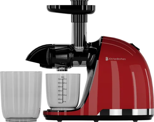 KitchenBrothers Slow Juicer
