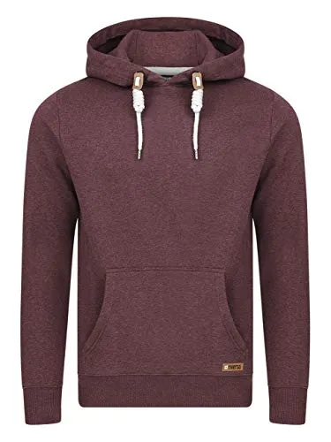 riverso Kapuzenpullover Herren Hoodie RIVLuca 3XL - Herren-Sweatshirt im Regular Fit mit praktischer Kängurutasche, ideal für lässige Outfits und bequemes Tragen.