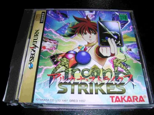 Arcana Strikes [Japanische Importspiele]