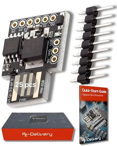 Produktbild AZDelivery Digispark Rev.3 Kickstarter mit ATTiny85