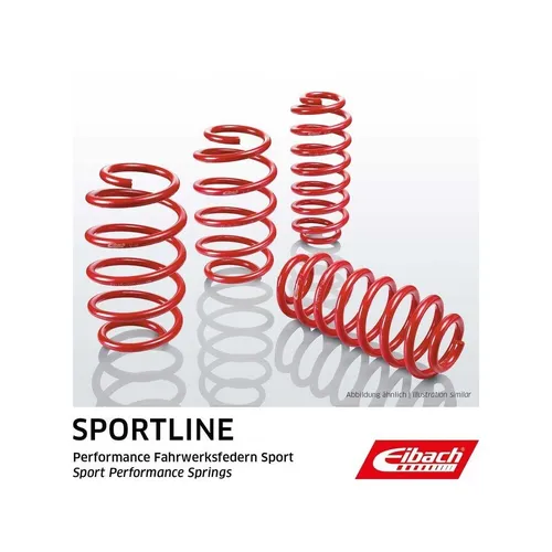 Produktbild Eibach Tieferlegungsfedern Sportline für Opel Astra Caravan H 40-45/35mm