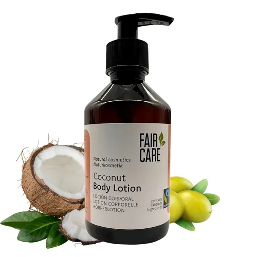 FAIR CARE Body Lotion Kokosnuss