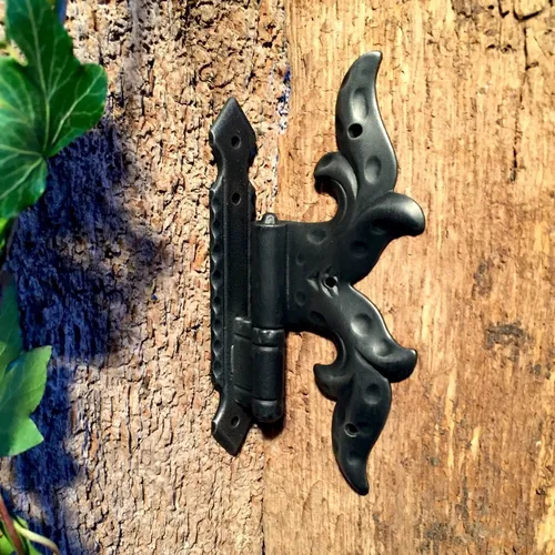 Fensterläden Beschläge, Klappladen, Jalousieläden, Holzfensterläden Scharnier - Hochwertige Scharniere für Fensterläden, langlebig und ideal für einen stabilen Halt.