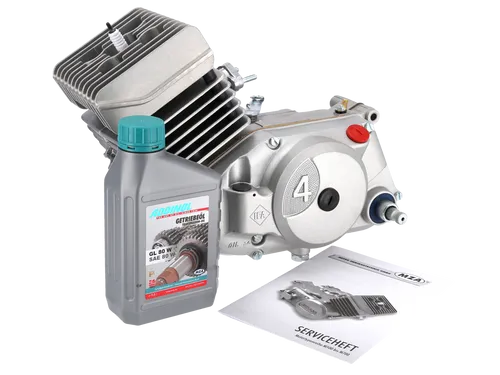 SIMSON Motor komplett 60ccm, 4-Gang von SIMSON