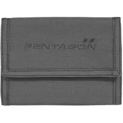 Pentagon Stater Brieftasche Grau  Grau One Size - Grau