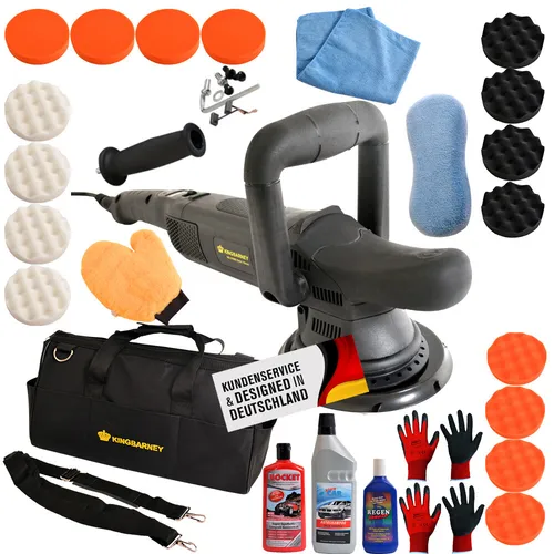 Schleifer & Poliermaschinen von Duke-Handel