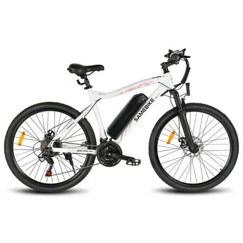 E Bike mit USB-Slot, 26