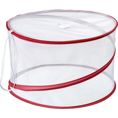 WESTMARK Fliegenhaube weiß/rot 23212270