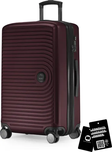 Mitte in weiß von Hauptstadtkoffer