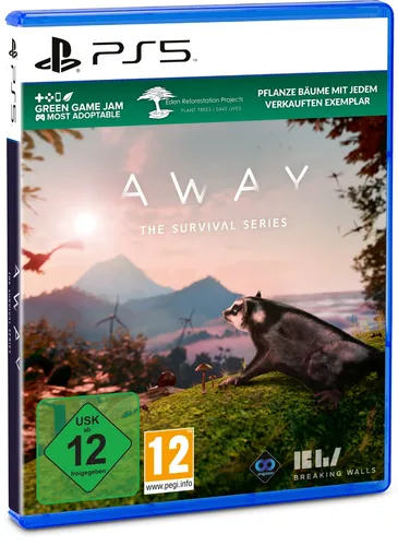 Away The Survival Series (Playstation 5) (Neuware)