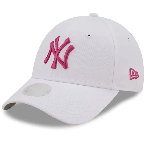 New Era New York Yankees MLB League Essential Cap - Hüte & Mützen, verstellbare 9Forty Cap mit stylischem Design für Fans der New York Yankees