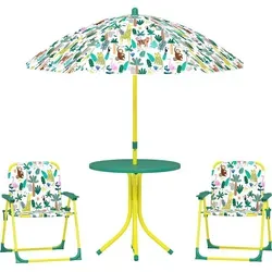 Gartenmöbel Gelb von AIYAPLAY