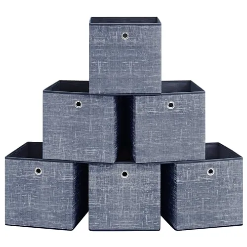 Aufbewahrung & Ordnungssysteme Blau von SONGMICS