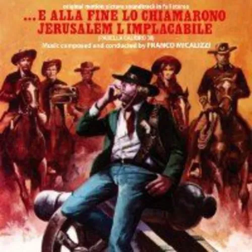 E alla fine lo chiamarono Jerusalem l'implacabile